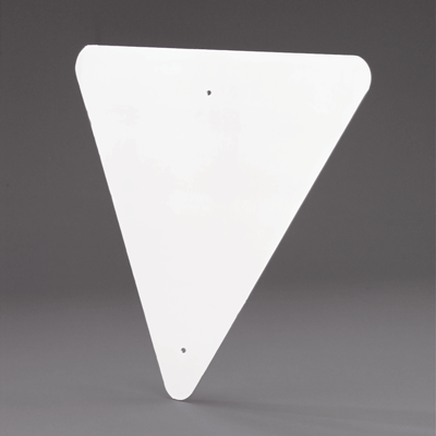 Aluminum Triangle Blanks Sheets